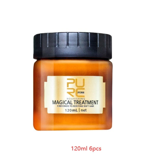 Ginger Keratin Repair Damage Hair Mask | Keratin Treatment