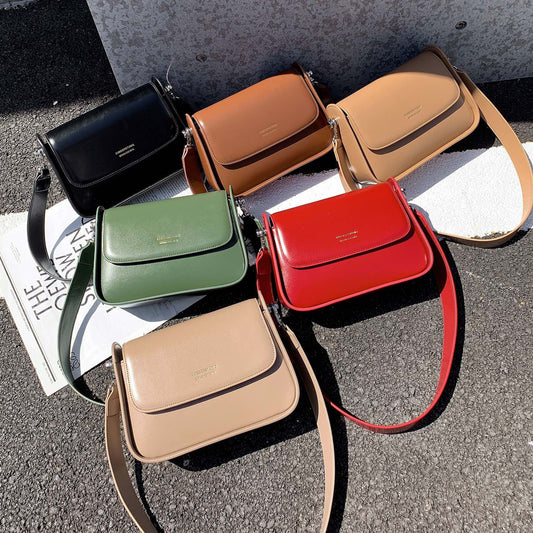 High Fashion Vegan Leather Purse