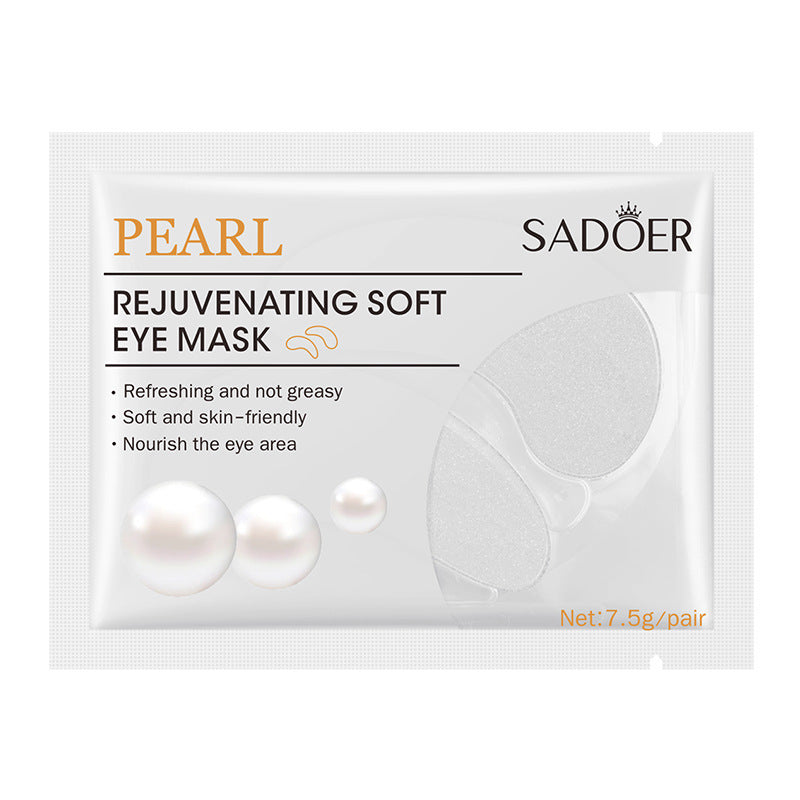 Hydrating Moisturizing And Nourishing Eye Care Eye Pad