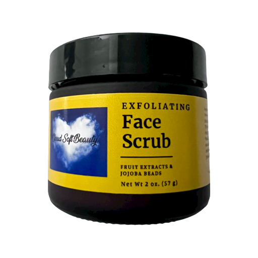 Exfoliating Facial Scrub