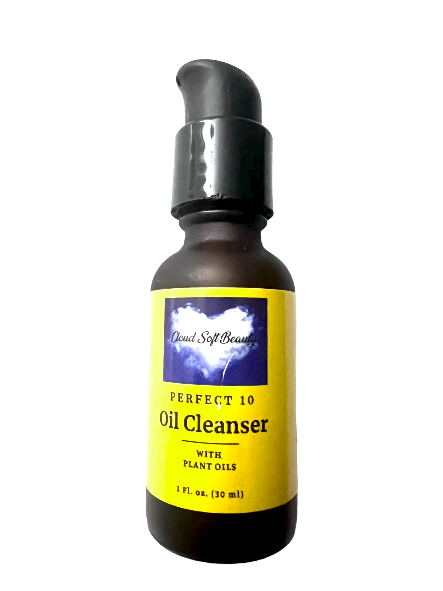 Face Oil Cleanser