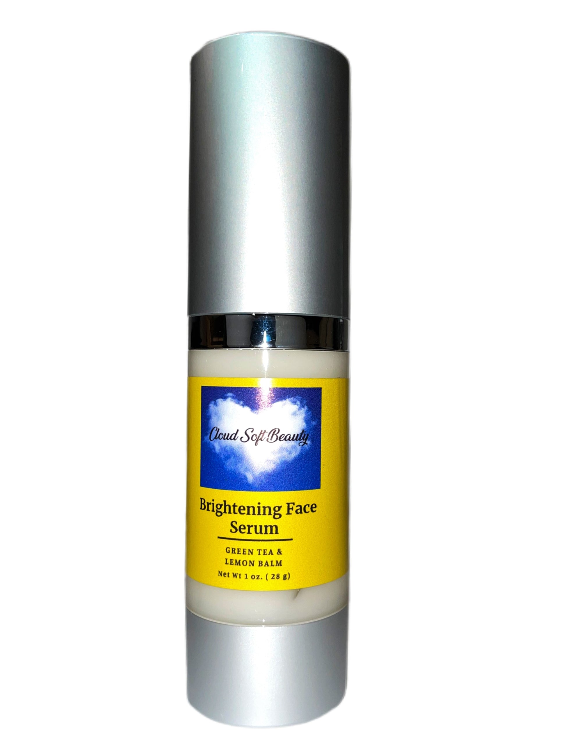 BRIGHTENING FACE SERUM