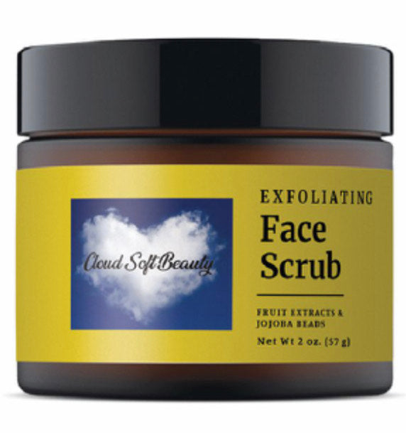 Exfoliating Facial Scrub